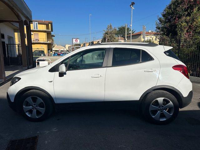 OPEL Mokka 1.4 Turbo GPL Tech 140CV 4x2 Cosmo