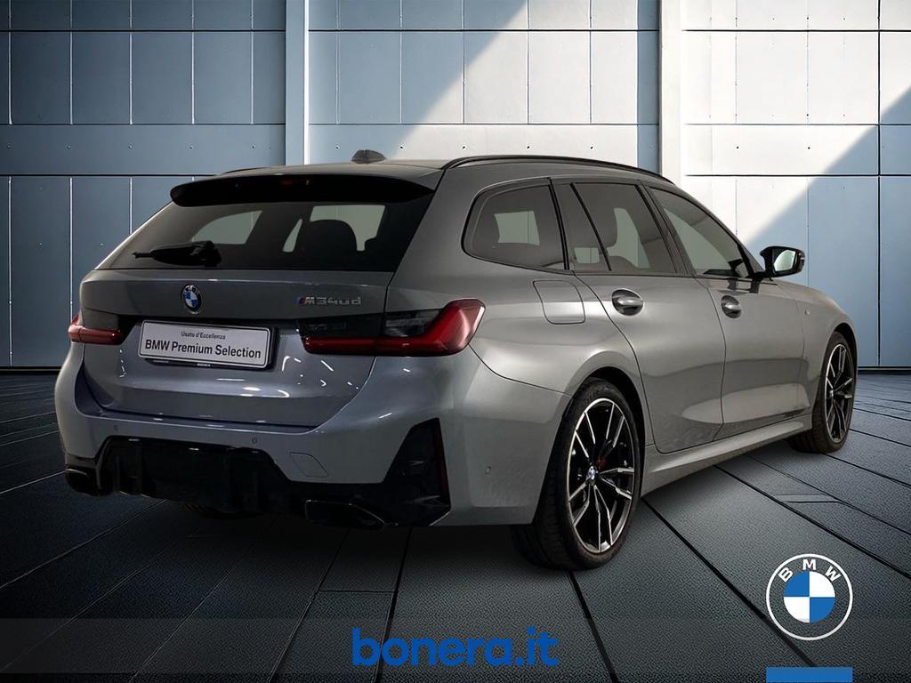 BMW Serie 3 M Touring 340 d Mild Hybrid 48V M Sport Pro xDrive Steptronic