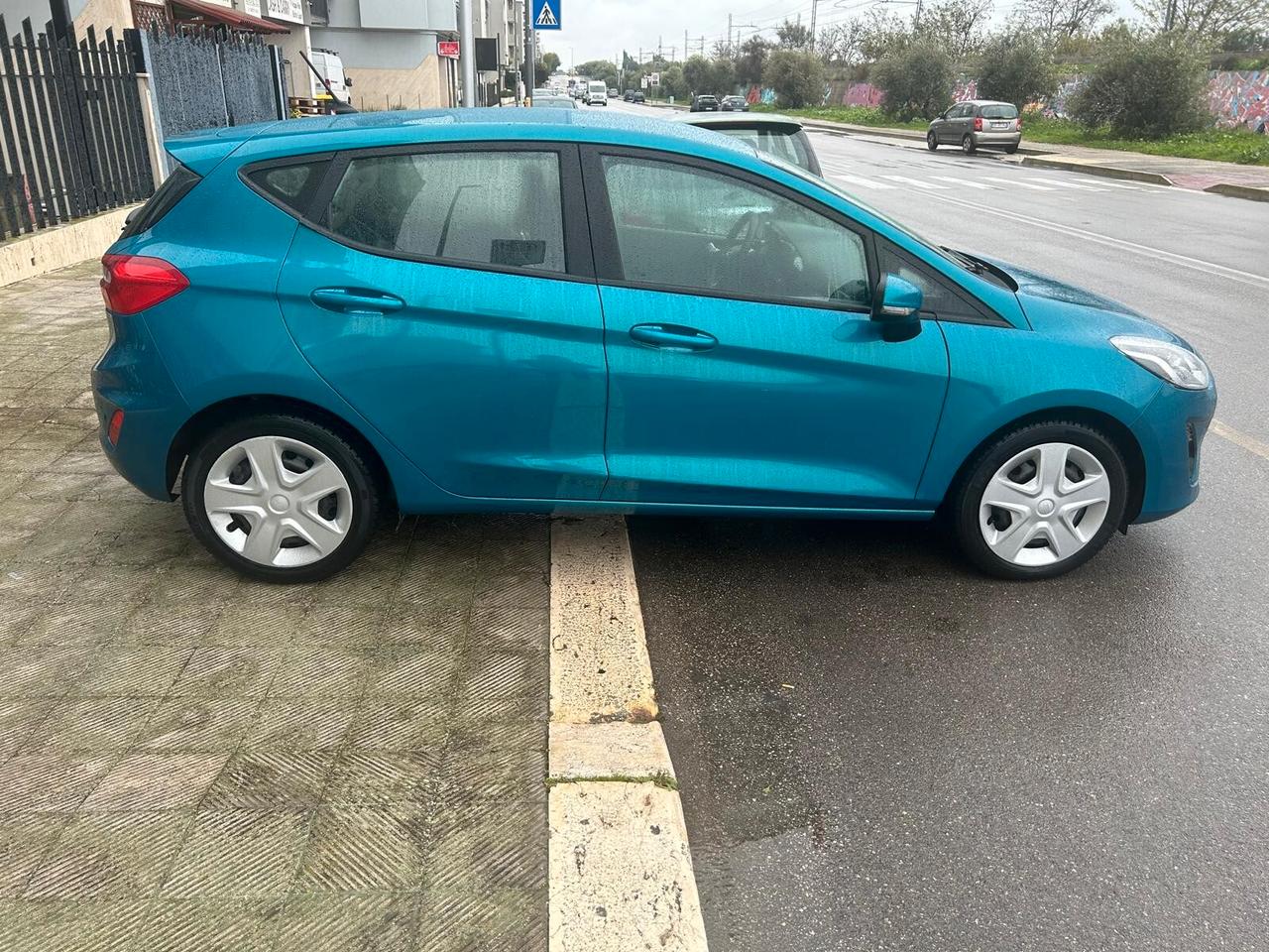 Ford Fiesta 1.1 Start&Stop 5 porte Plus