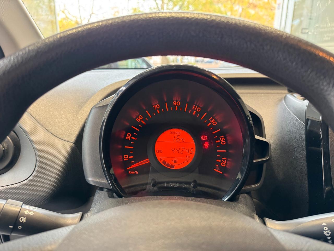 Citroen C1 VTi 72 S&S 5 porte "44.000KM"