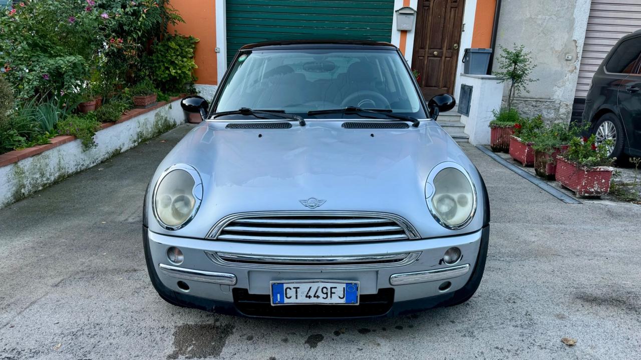 Mini Mini 1.4 tdi One D de luxe