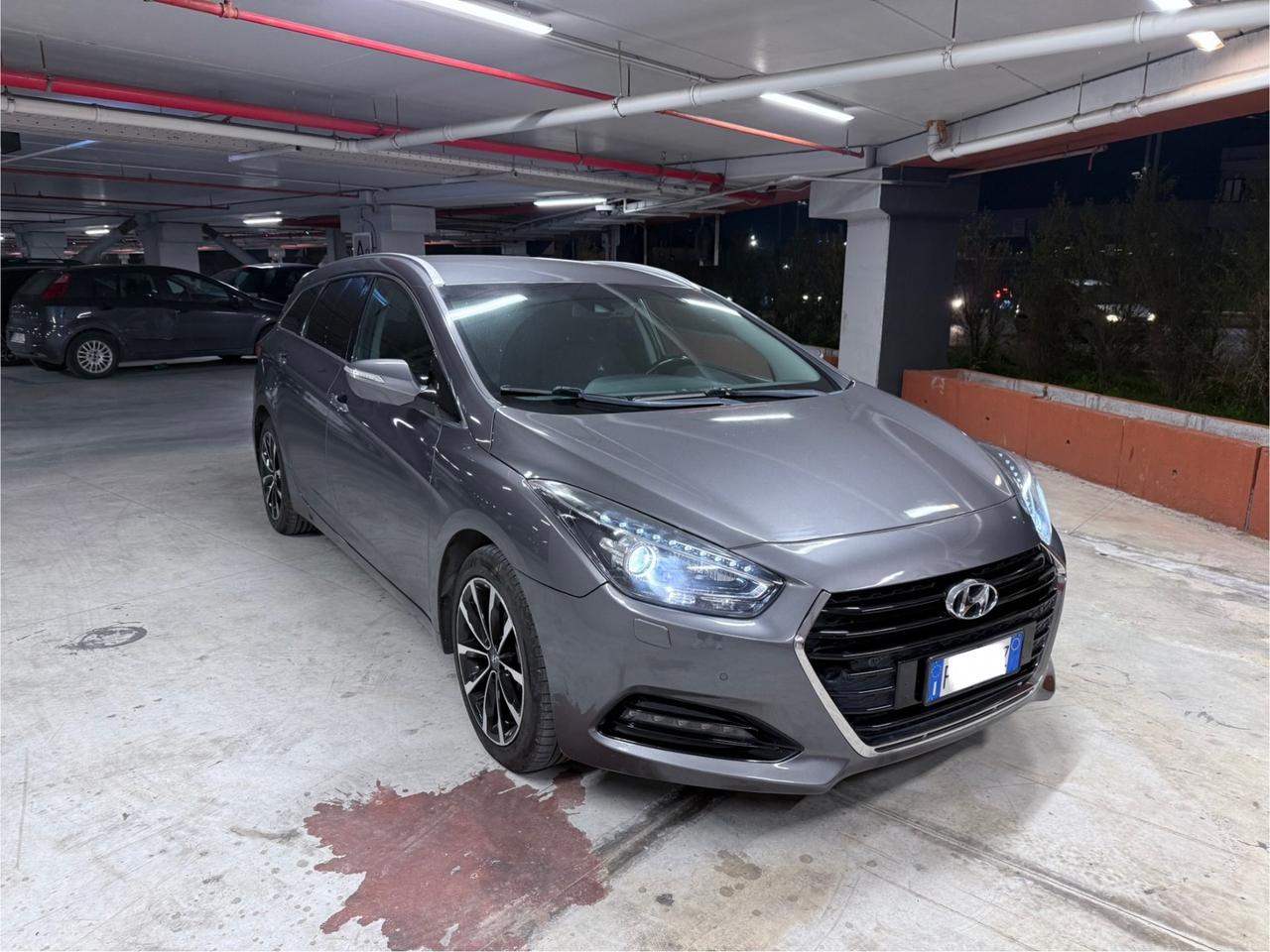 Hyundai i40 Wagon 1.6 CRDi DCT - NAVIG - TELE PARK