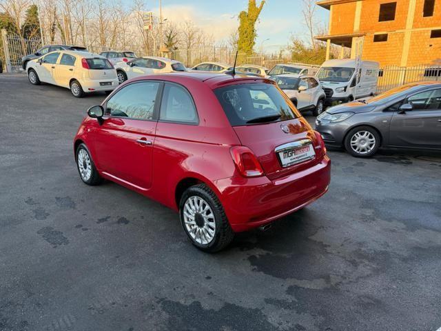 FIAT 500 1.0 Hybrid Lounge