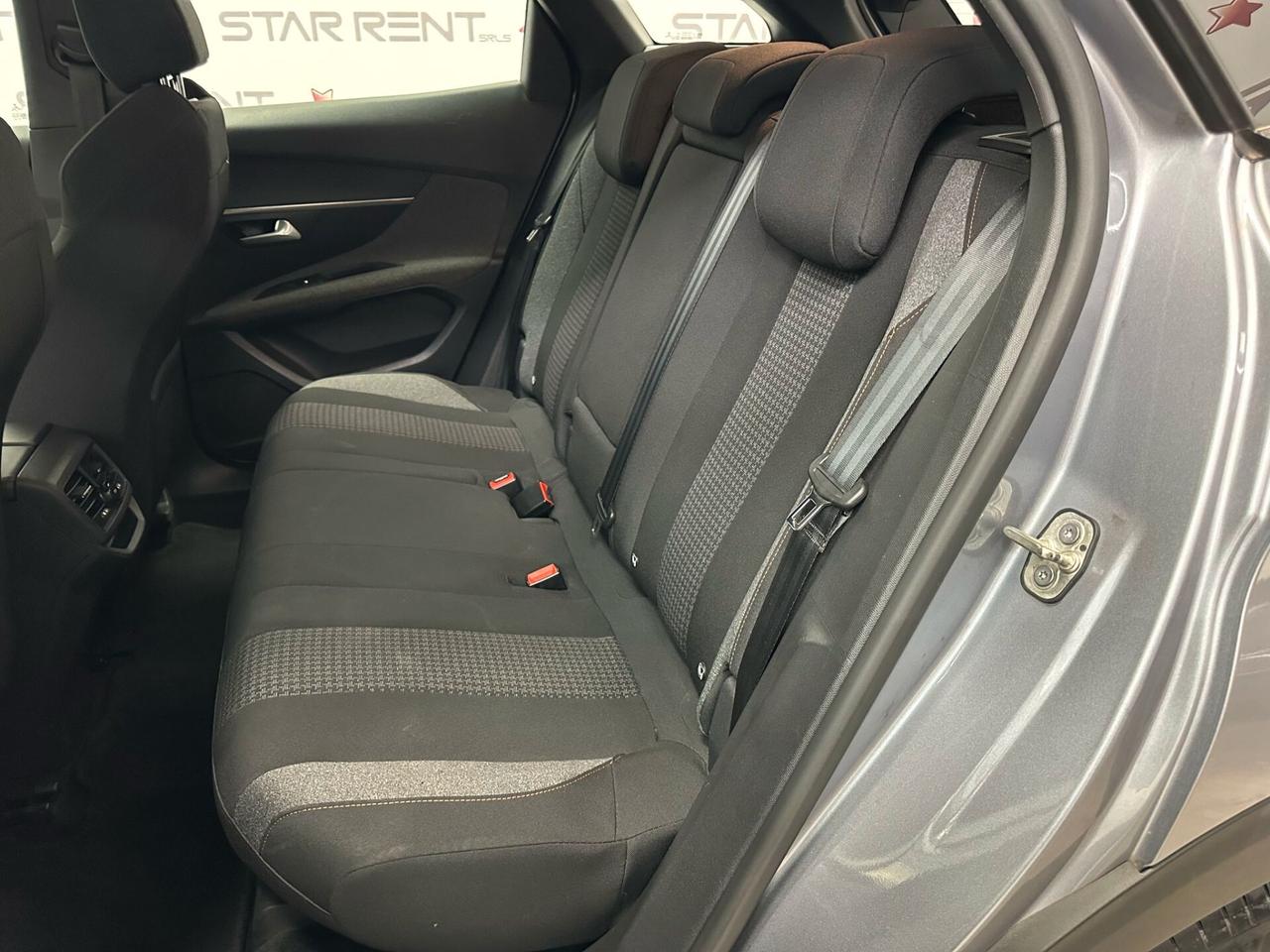 Peugeot 3008 BlueHDi 130 S&S EAT8 Active Business