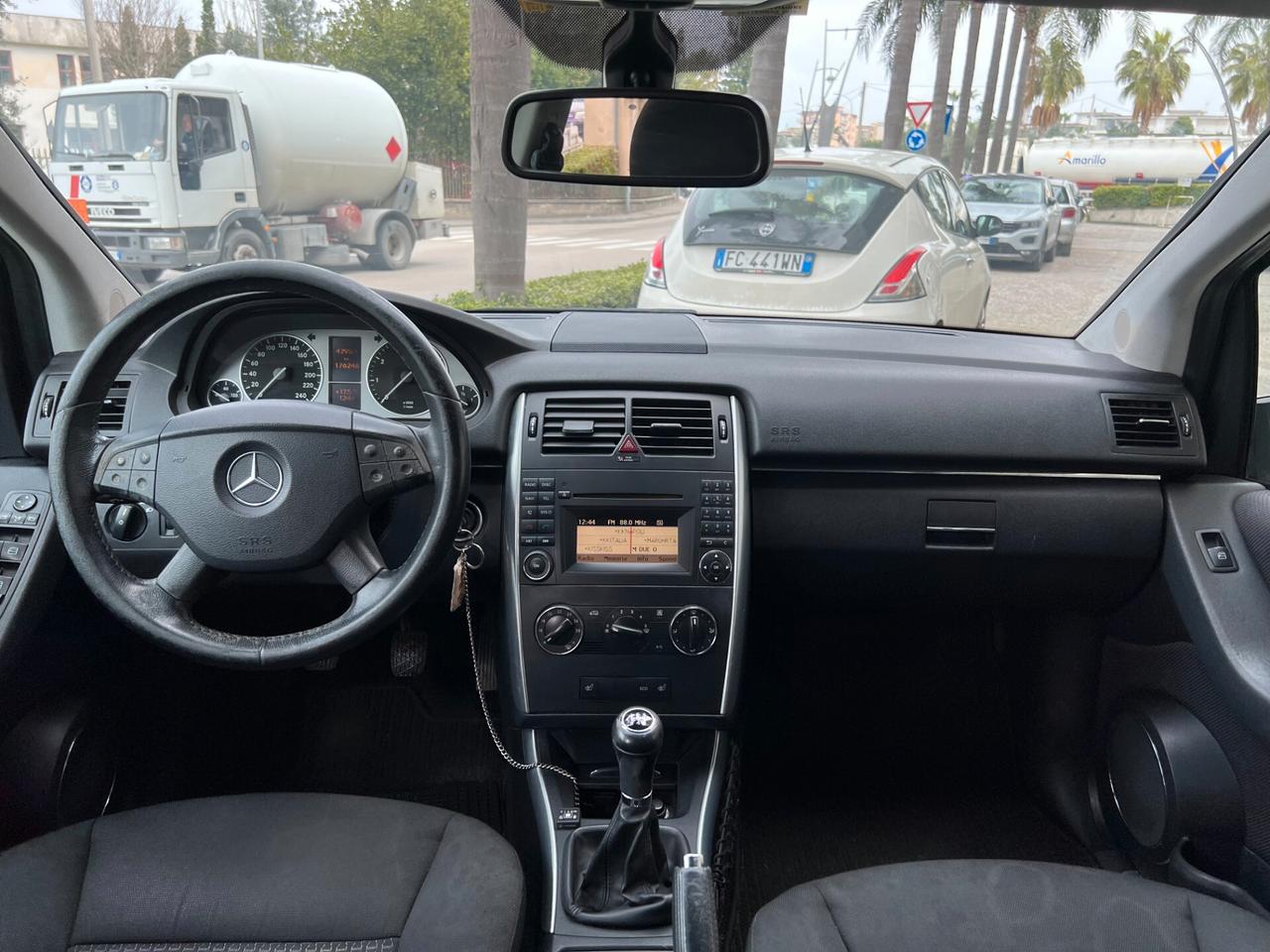 Mercedes-benz B 160 BlueEFFICIENCY GPL