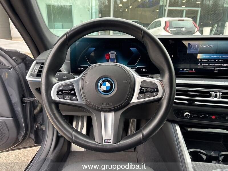 BMW i4 G26 2021 edrive40 Msport