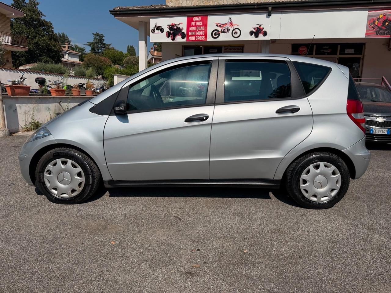 Mercedes-benz A 180 200 CDI Elegance