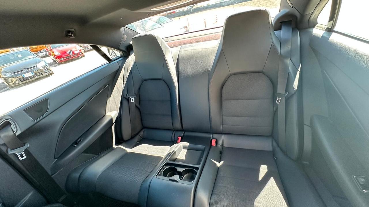 Mercedes-benz E 350 BlueTEC Avantgarde AMG/ KM CERTIFICATI