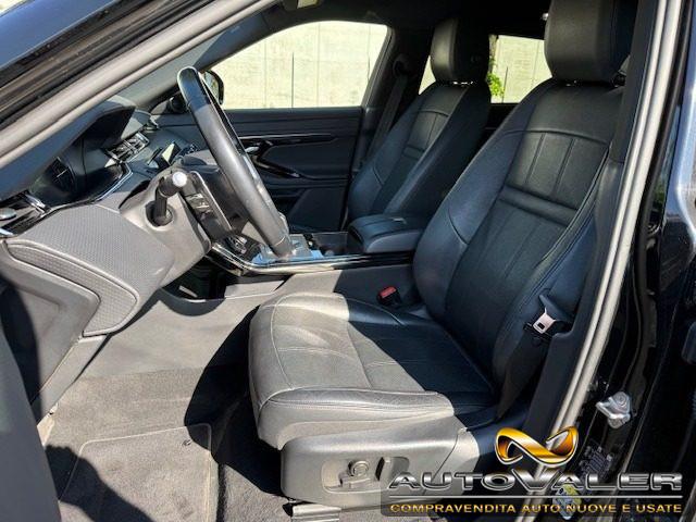 LAND ROVER Range Rover Evoque 2.0D I4 163 CV AWD Auto R-Dynamic SE