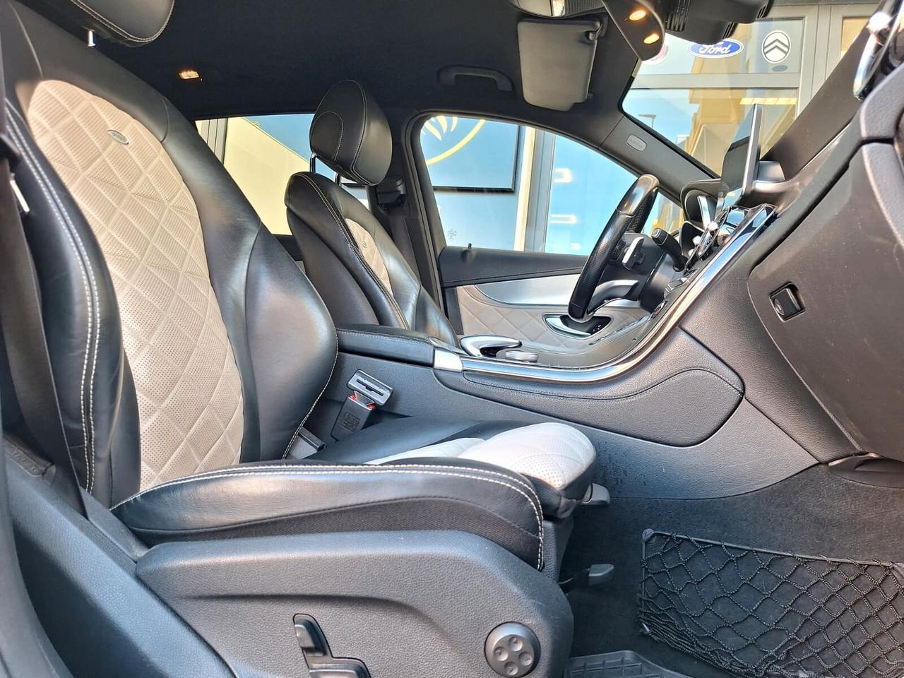 Mercedes-benz GLC 250 d 4Matic Exclusive
