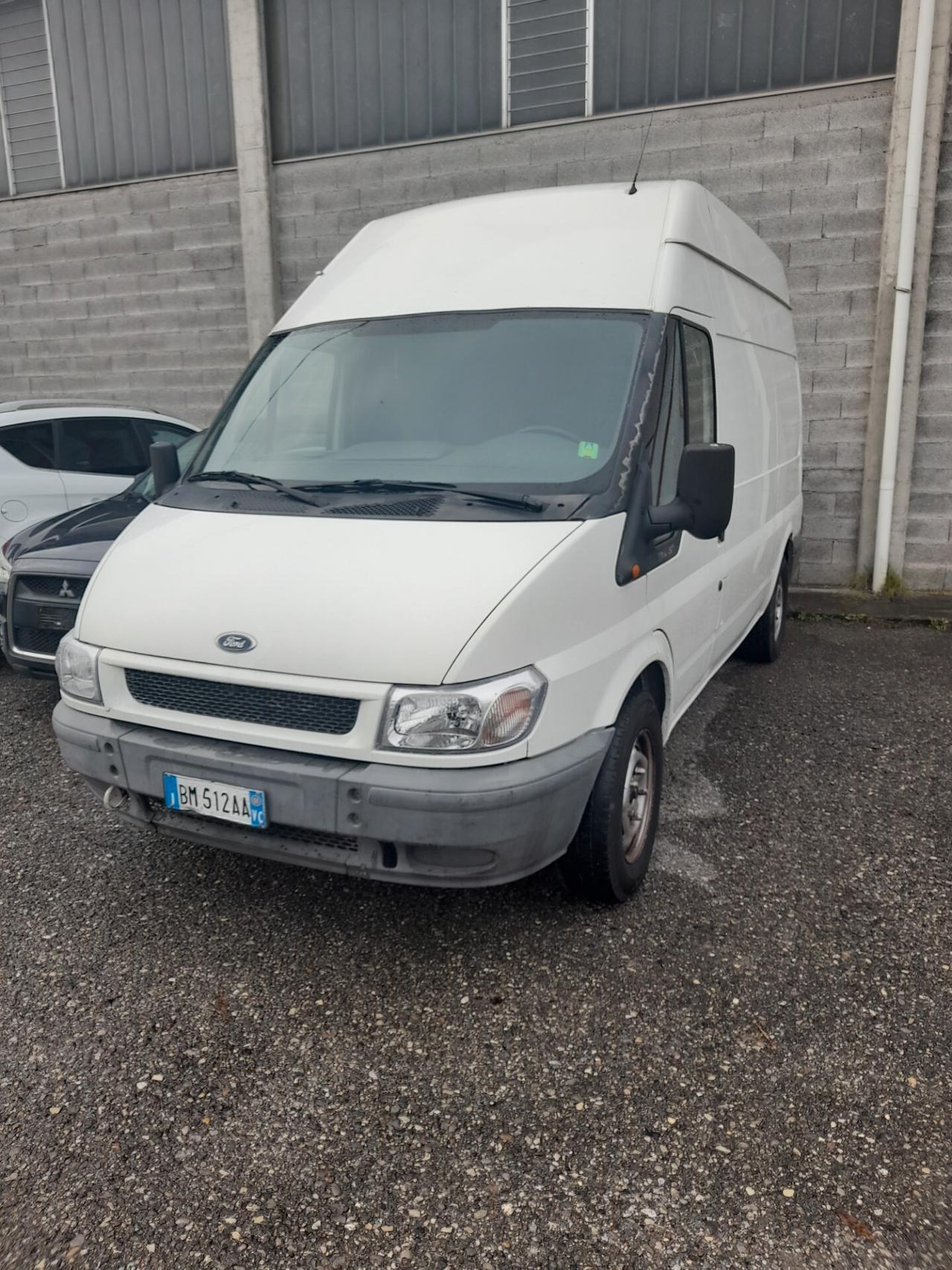 Ford transit
