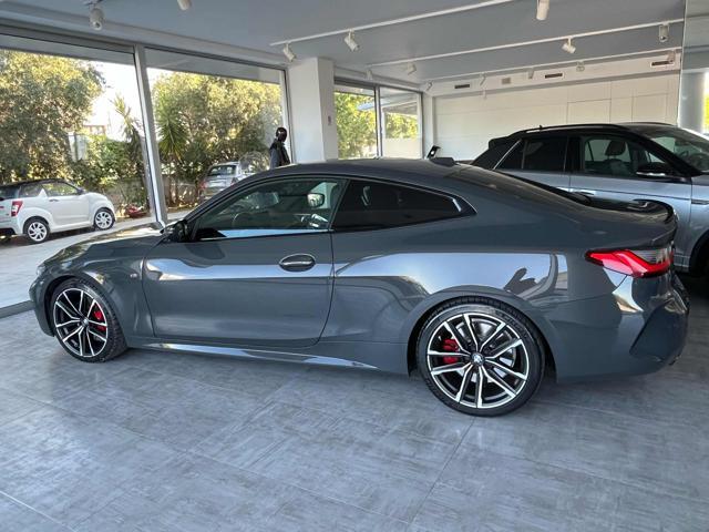 BMW 420 d 48V Coupé Msport