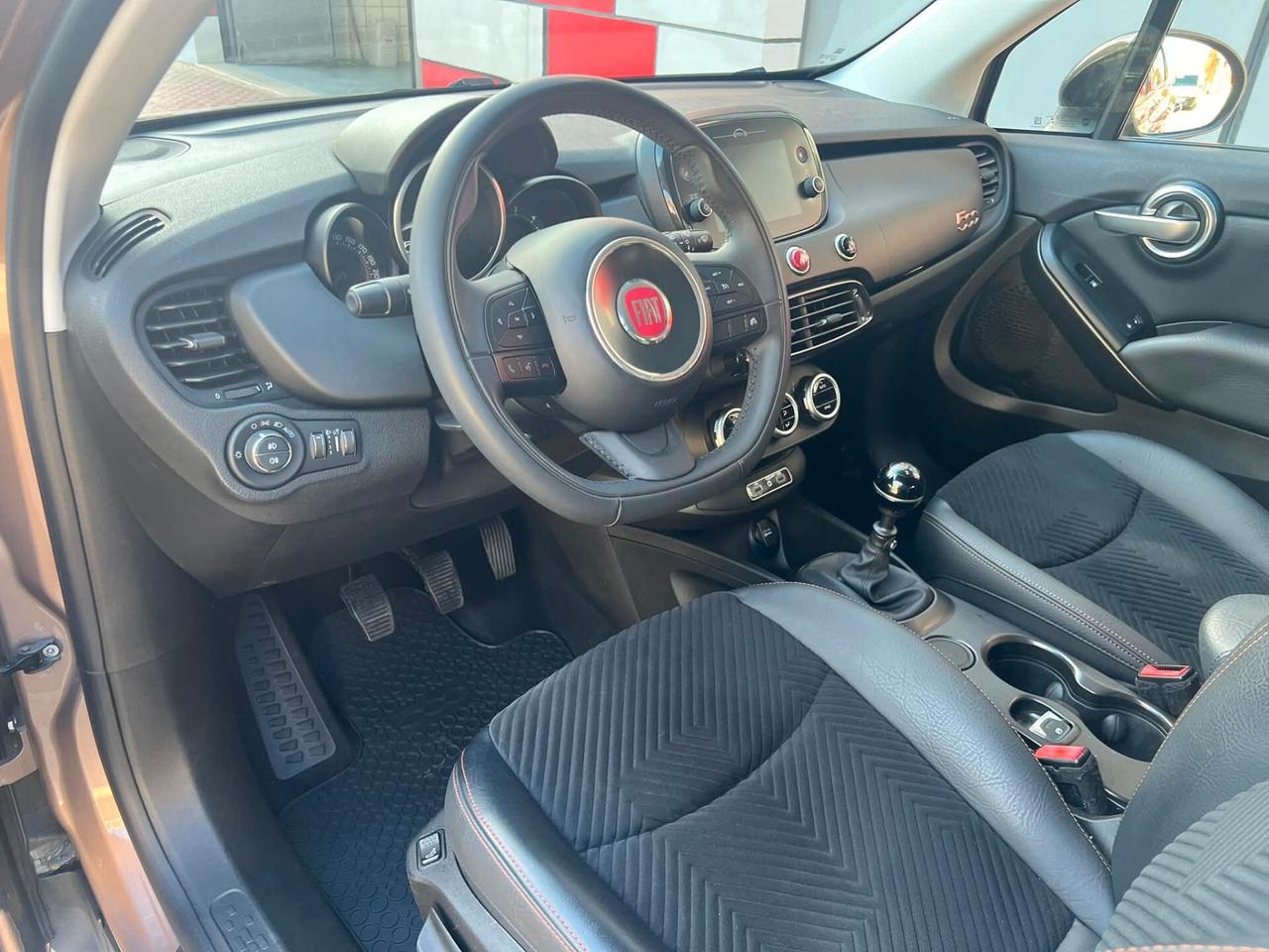Fiat 500X 1.3 MultiJet 95 CV S-Design Cross