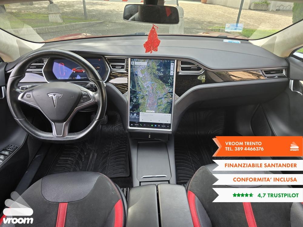 TESLA Model S Model S 60kWh Base