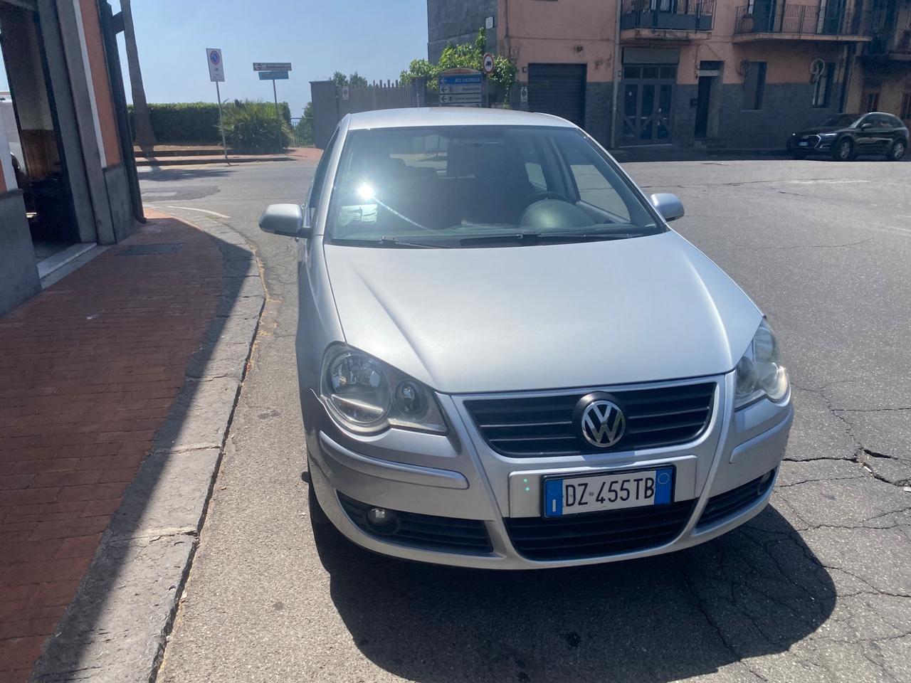 Volkswagen Polo 1.2/70CV 12V 5p. Comfortline 2009