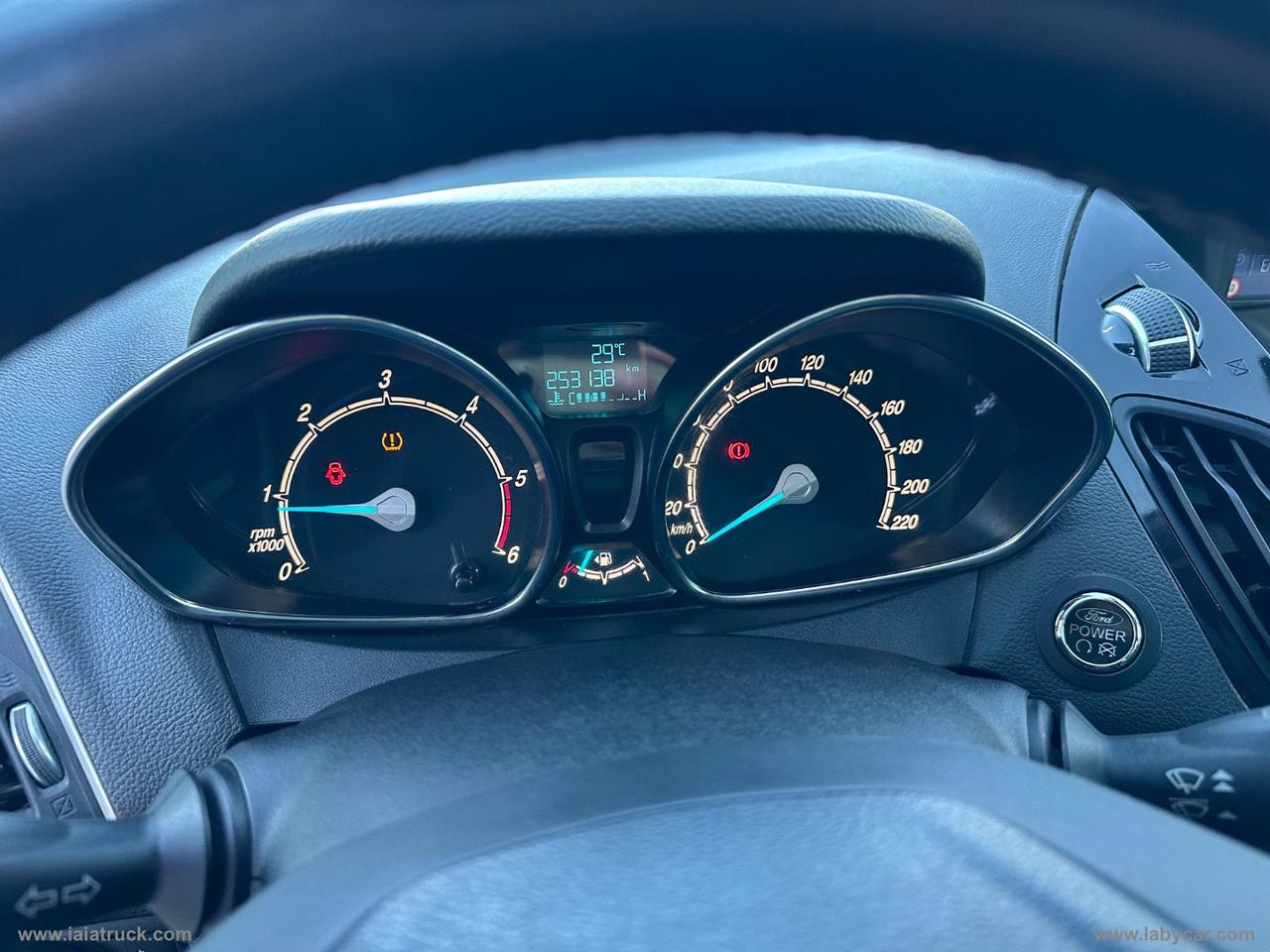 FORD B-Max 1.5 TDCi 75 CV