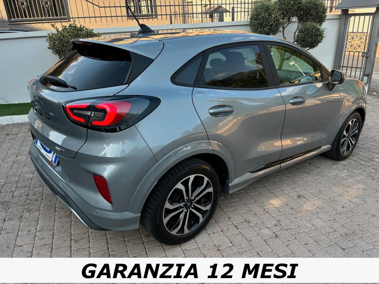 Ford Puma 1.0 EcoBoost Hybrid 125 CV S&S ST-Line MY 22