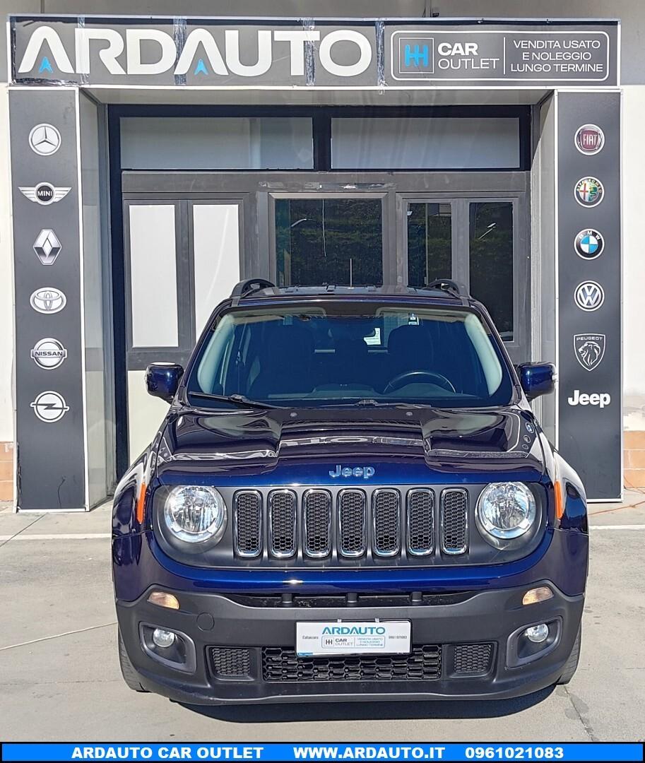 Jeep Renegade 1.6 Mjt Longitude 2wd