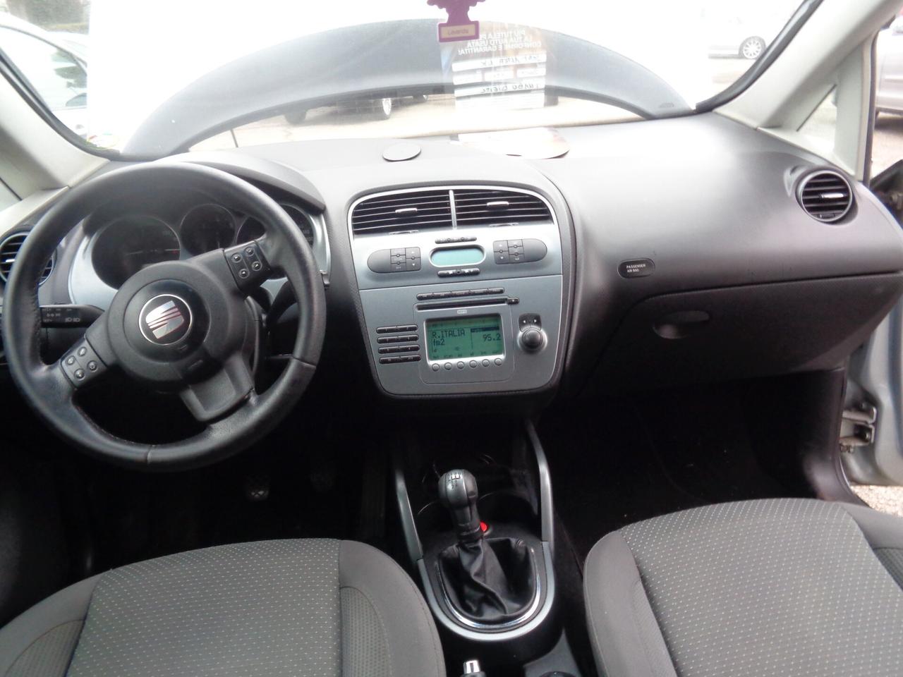 Seat Altea 1.9 TDI Reference