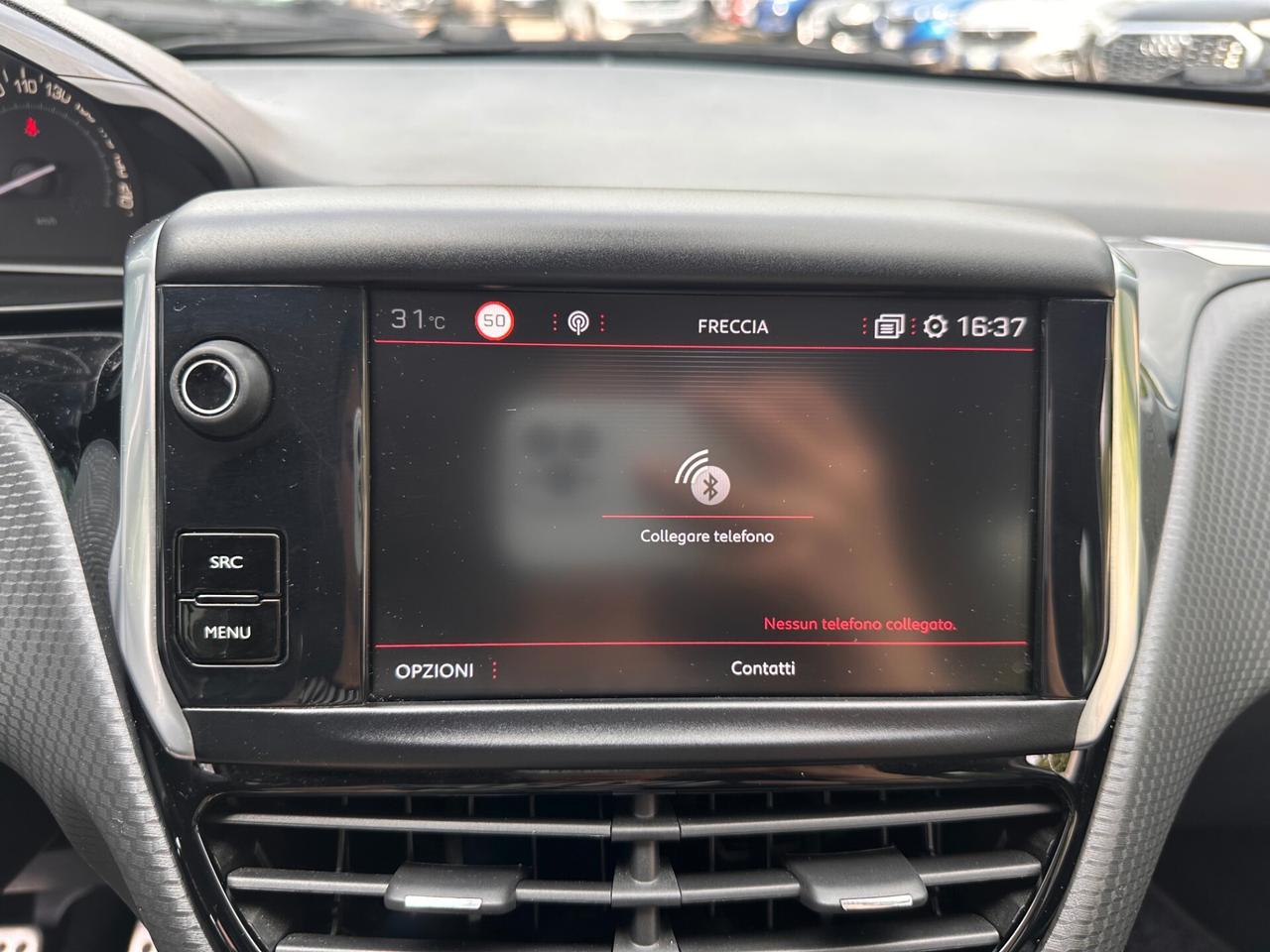 Peugeot 208 BlueHDi 100 Stop&Start 5 porte GT Line