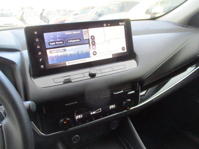 NISSAN Qashqai MHEV 158 CV Xtronic N-Connecta