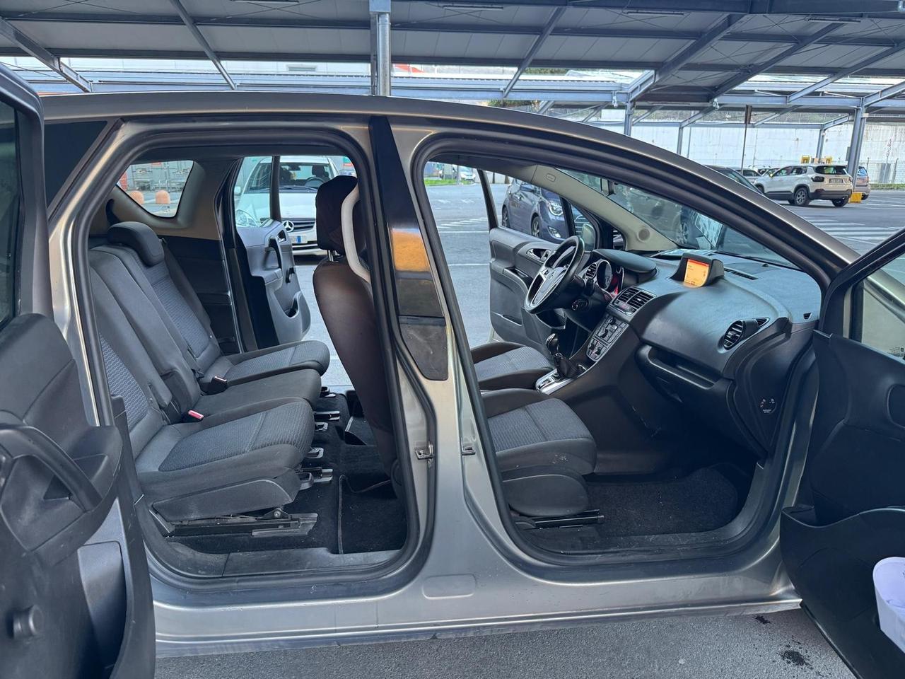 Opel Meriva 1.4 Turbo 120CV GPL euro6 2016