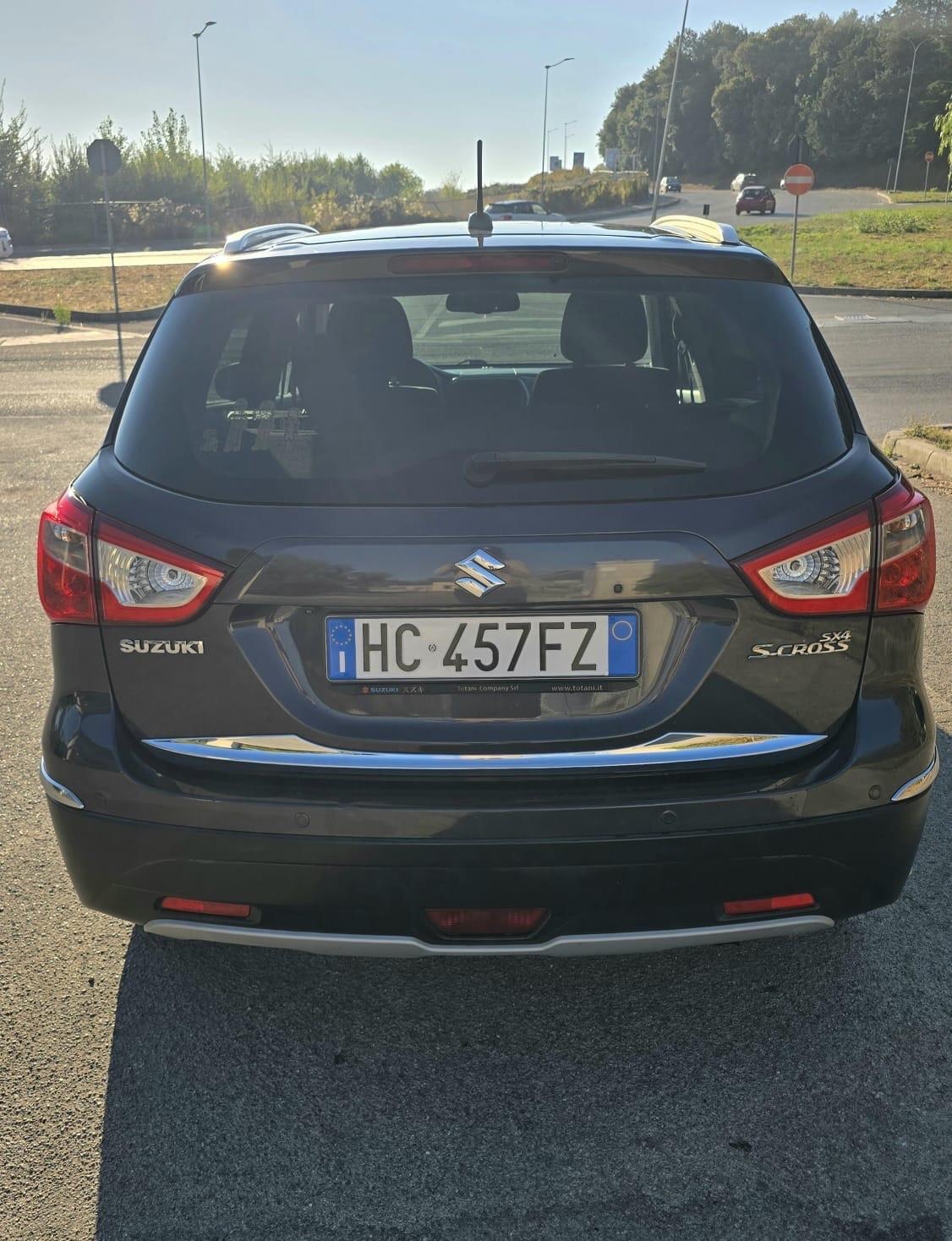 Suzuki S-Cross 1.6 DDiS Start&Stop Top