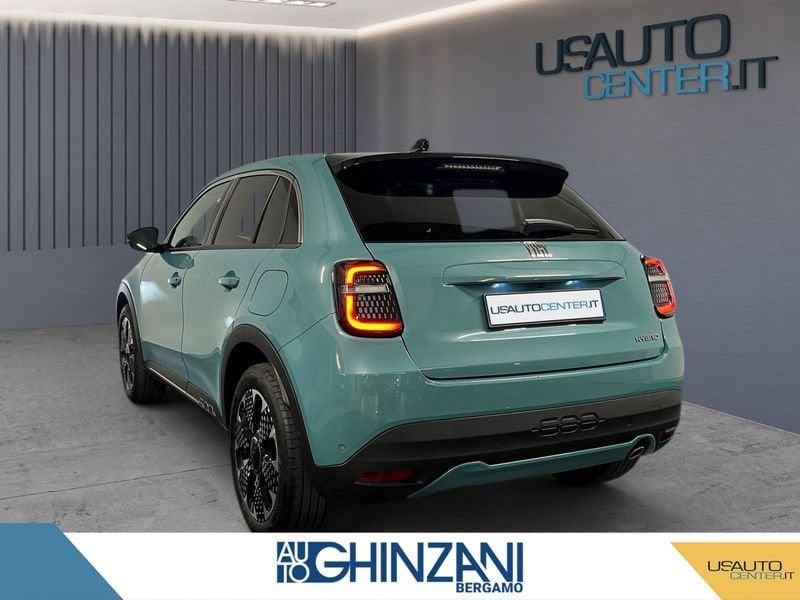 FIAT 600 600 Hybrid 110 CV DCT MHEV La Prima