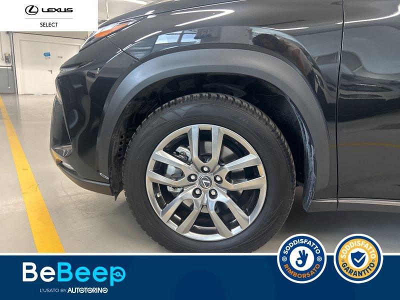 Lexus NX 300H 2.5 EXECUTIVE 4WD CVT
