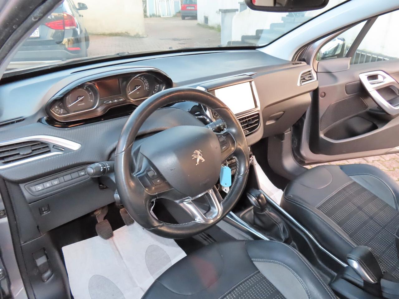 Peugeot 2008 1.6 e-HDi 92 CV Allure KM CERTIF