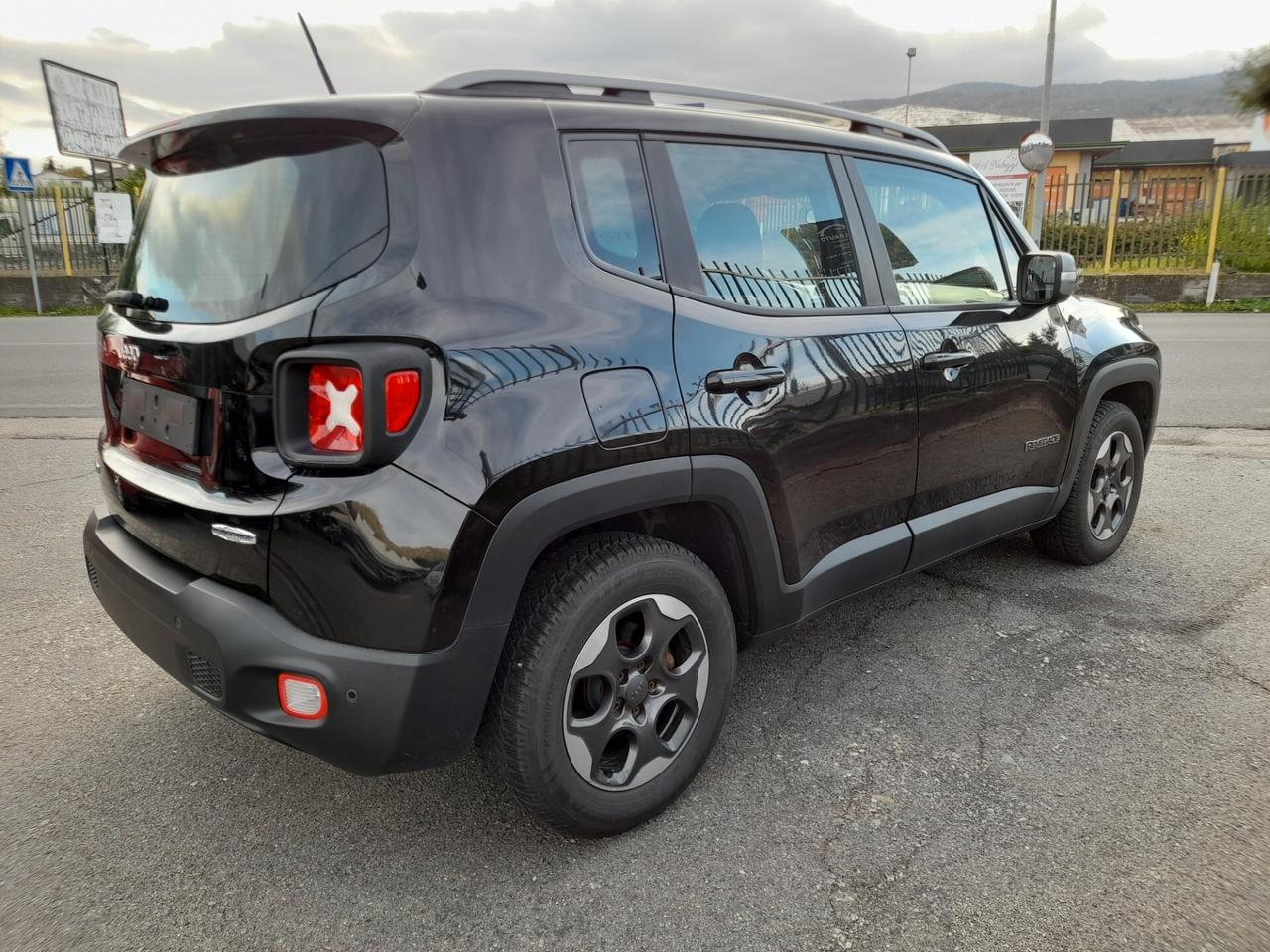 Jeep Renegade 1.6 Mjt 120 CV Longitude