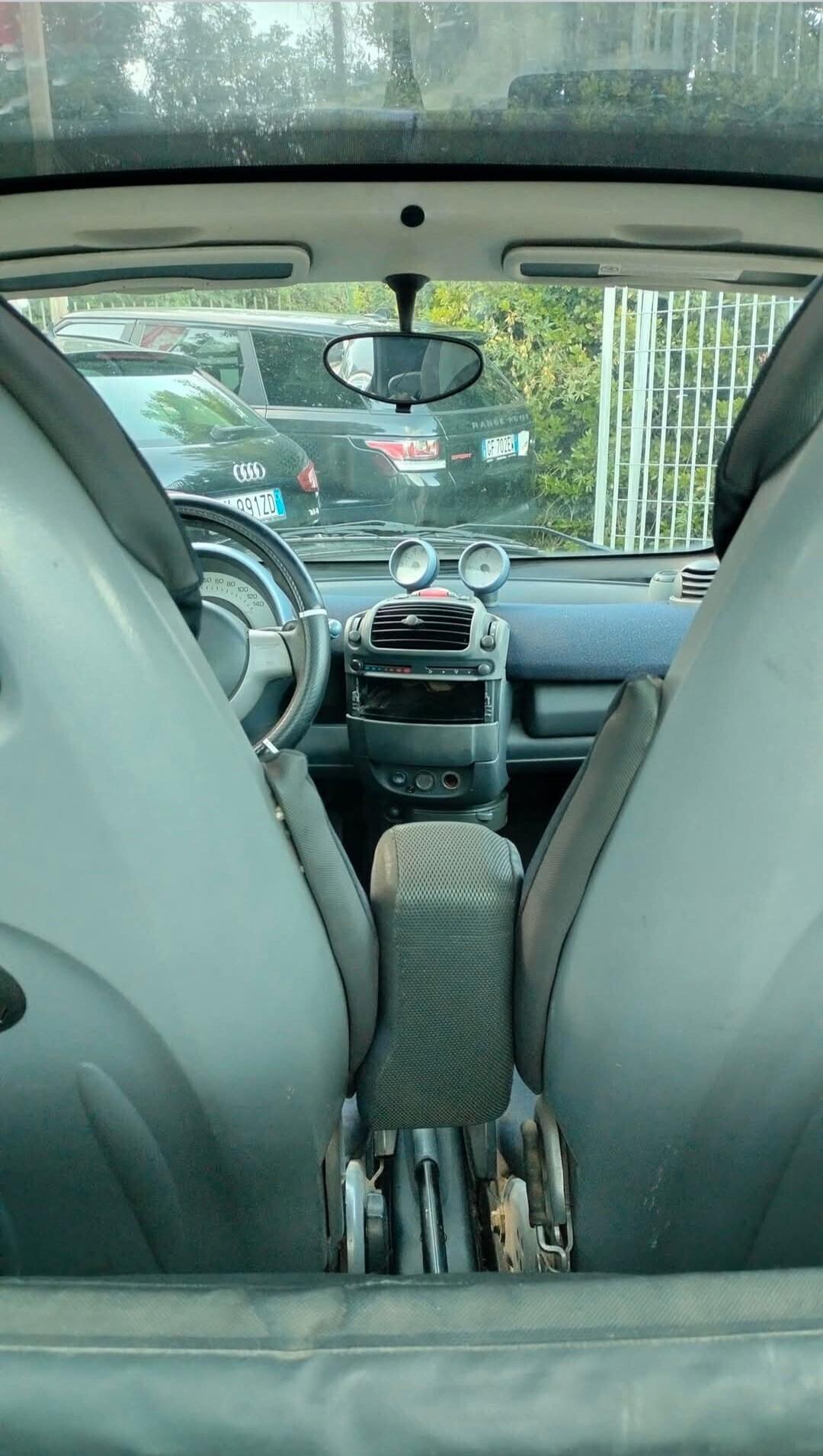 Smart Smart 700 city-coupé passion