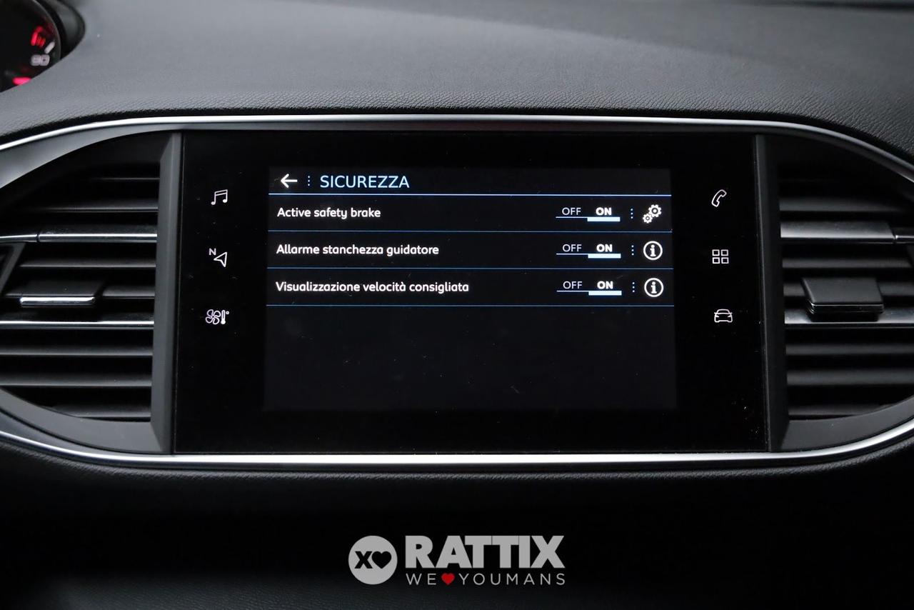 Peugeot 308 1.2 PureTech 130CV GT Line EAT8