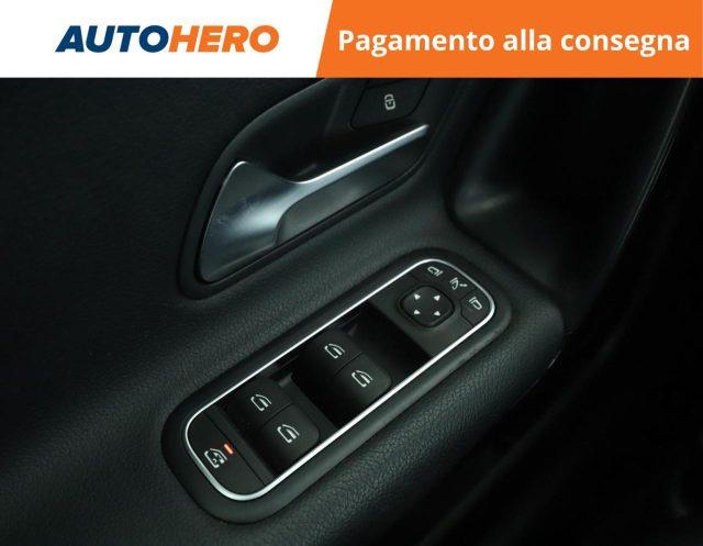 MERCEDES-BENZ A 180 d Automatic Sport