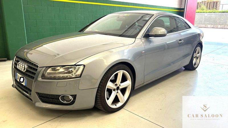 Audi A5 2.0 TFSI 211 CV multitronic Ambiente - SPLENDIDA!