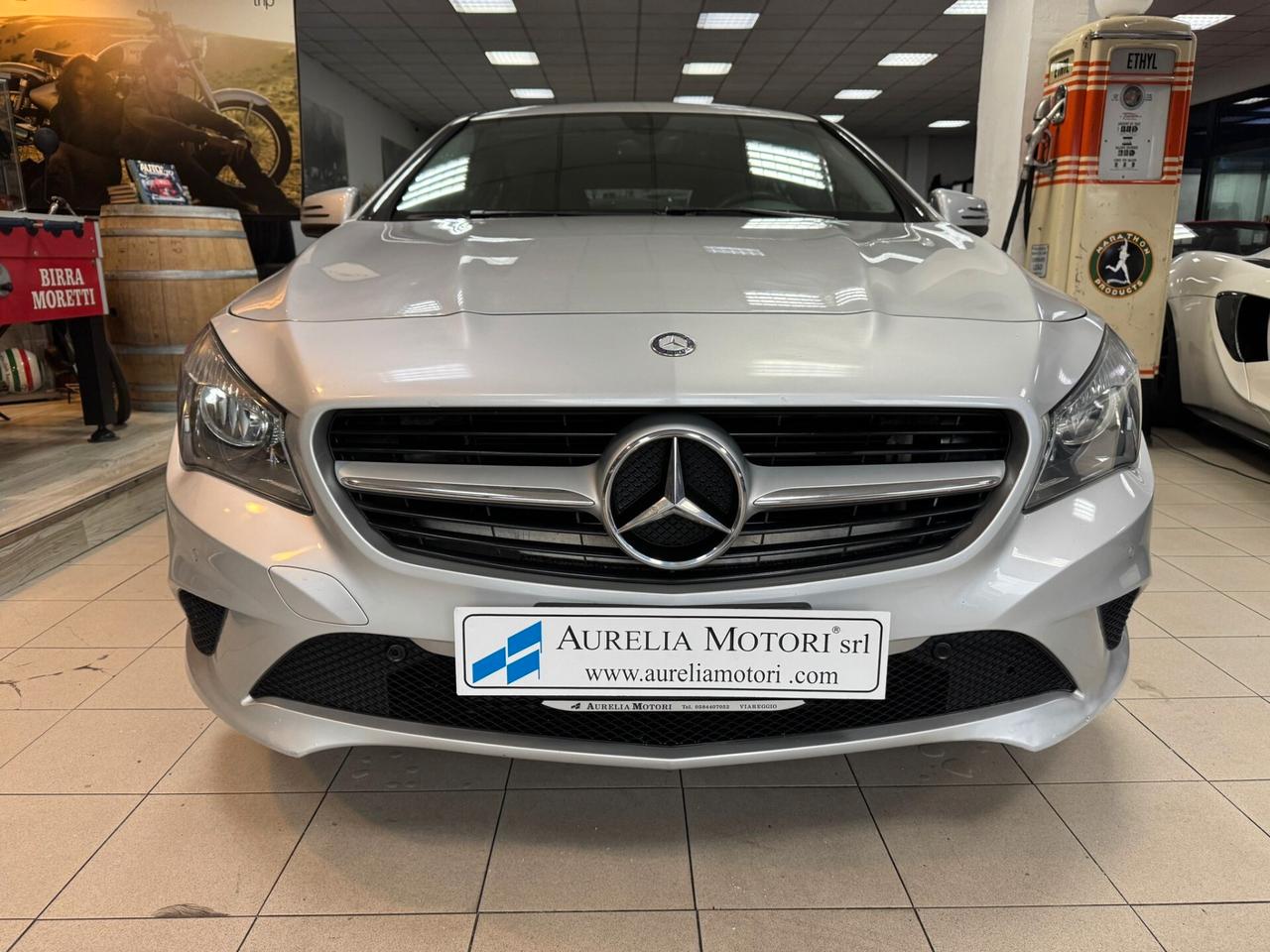 Mercedes-benz CLA 180 d S.W. Automatic Executive