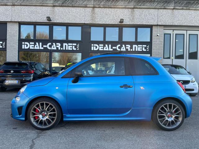 ABARTH 695 1.4 Turbo T-Jet 180 CV