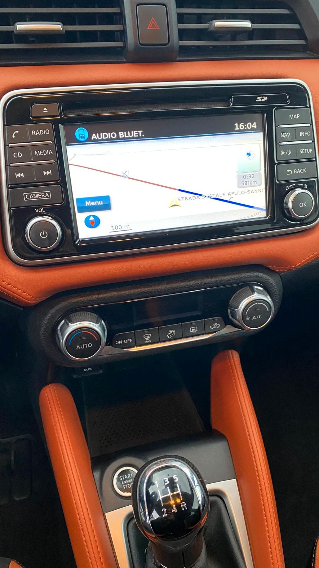 Nissan Micra 1.5 dCi 8V 5 porte N-Connecta