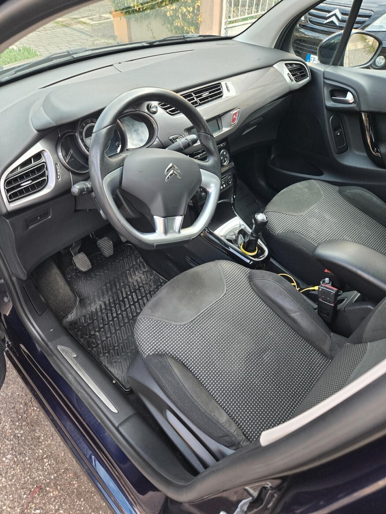 Citroen C3 1.4 HDi 70 Exclusive