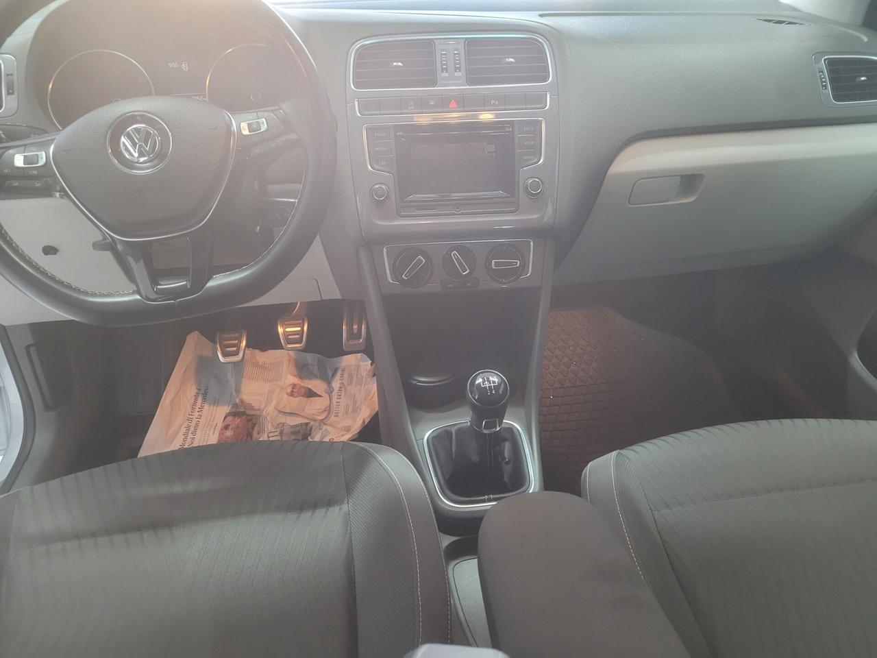 Volkswagen Polo 1.4 TDI 90CV 5p. Fresh BlueMotion Technology