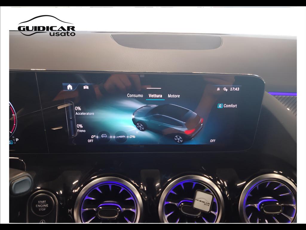 Mercedes-Benz GLA-H247 2023 - GLA 200 d AMG Line Advanced Plus auto