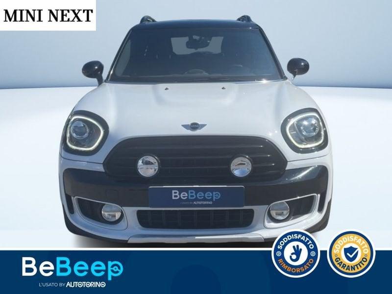 MINI Mini Countryman F60 MINI COUNTRYMAN 2.0 COOPER D HYPE ALL4 AUTO