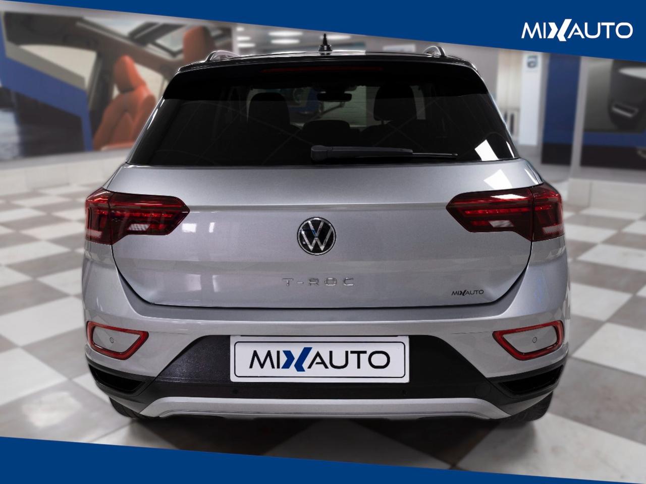 Volkswagen T-Roc 1.5 TSI Life 150CV DSG