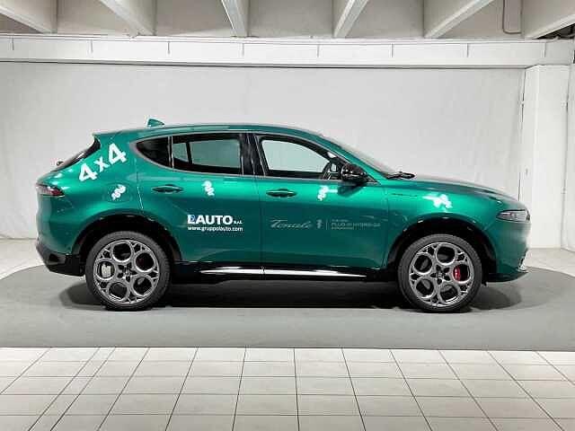 Alfa Romeo Tonale 1.3 280CV PHEV AT6 Q4 Speciale Pack Performance