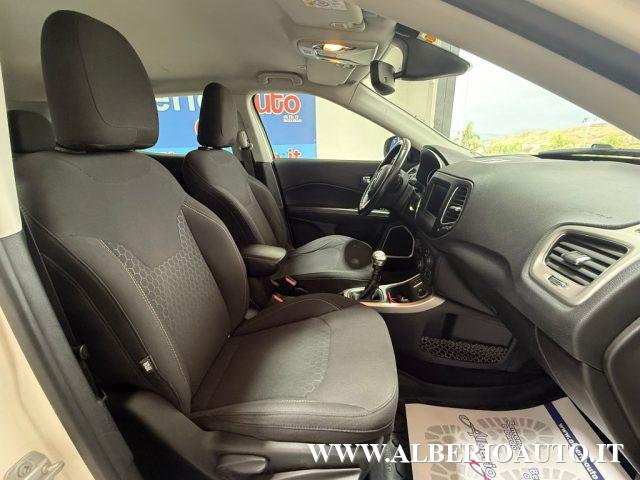 JEEP Compass 1.6 Multijet II 2WD Longitude