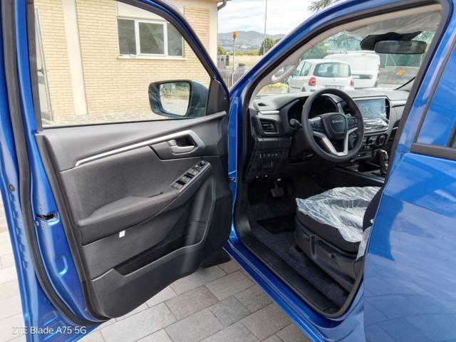 ISUZU D-Max N60 1.9 aut. Crew BB+ Cab