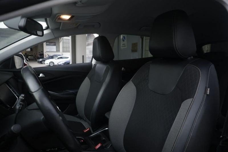 Opel Grandland X Opel Grandland X 2.0 Ecotec Diesel 177cv Ultimate S&S AT8 ANNO 2018