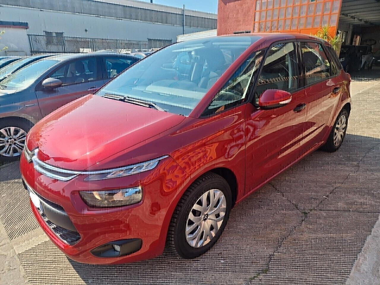Citroen C4 Picasso BLUEHDI 100 S&s BUSINESS