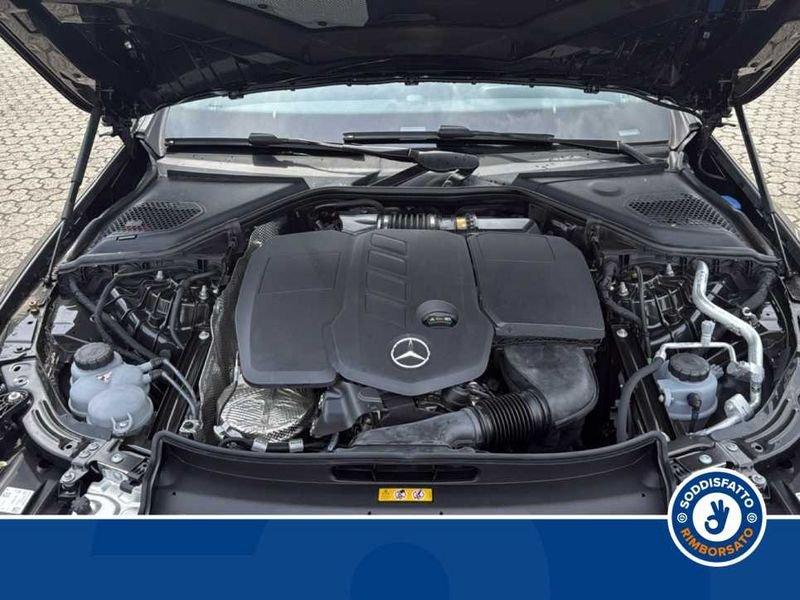 Mercedes-Benz Classe E 220d 4Matic Station Wagon AMG Line Premium