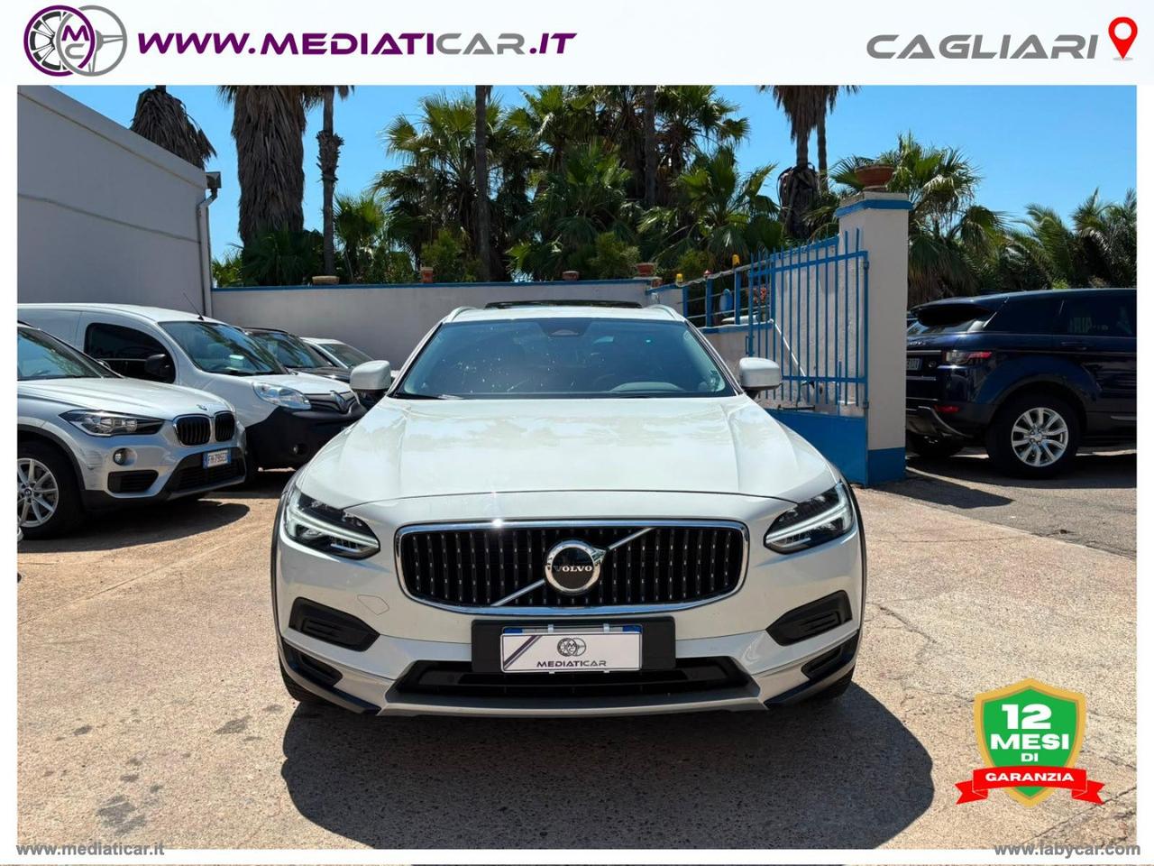 VOLVO V90 Cross Country B4